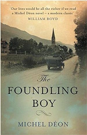 Seller image for The Foundling Boy for sale by WeBuyBooks