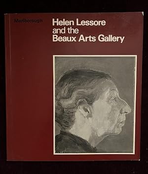 Helen Lessore and the Beaux Arts Gallery