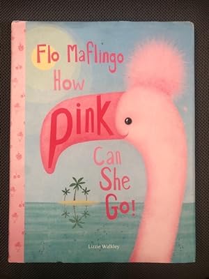 Flo Maflingo: How Pink Can She Go!