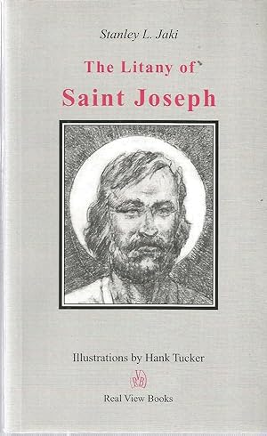 Imagen del vendedor de The Litany of Saint Joseph a la venta por The Book Junction