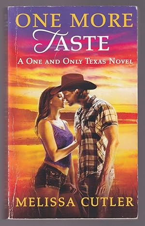 Seller image for One More Taste for sale by Riverwash Books (IOBA)