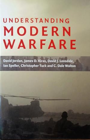 Immagine del venditore per Understanding Modern Warfare venduto da LIBRERIA LEA+