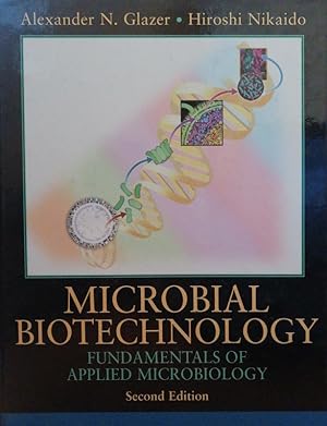 Immagine del venditore per Microbial Biotechnology: Fundamentals of Applied Microbiology venduto da LIBRERIA LEA+