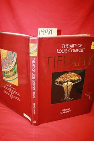 Immagine del venditore per The Art of Louis Comfort Tiffany venduto da Princeton Antiques Bookshop