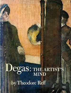 Seller image for Degas: The Artist's Mind for sale by LEFT COAST BOOKS
