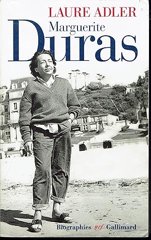 Image du vendeur pour Marguerite Duras (French Ed.) mis en vente par fourleafclover books