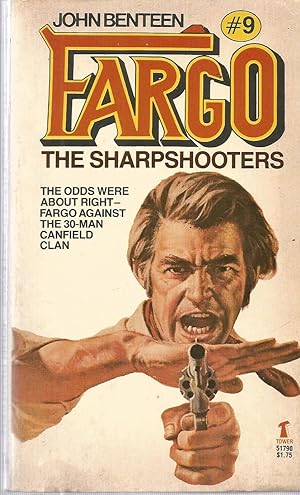 Fargo #9: The Sharpshooters