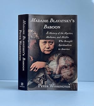 Imagen del vendedor de Madame Blavatsky?s Baboon: A History of the Mystics, Mediums, and Misfits Who Brought. a la venta por boredom books
