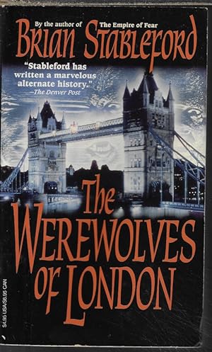 Seller image for THE WEREWOLVES OF LONDON for sale by Books from the Crypt