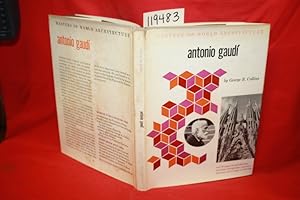 Seller image for Antonio Gaudi [Masters of World Architecture] for sale by Princeton Antiques Bookshop