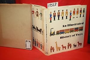 Imagen del vendedor de An Illustrated History of Toys a la venta por Princeton Antiques Bookshop