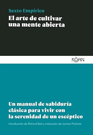 Seller image for El arte de cultivar una mente abierta for sale by LIBRERIA LEA+