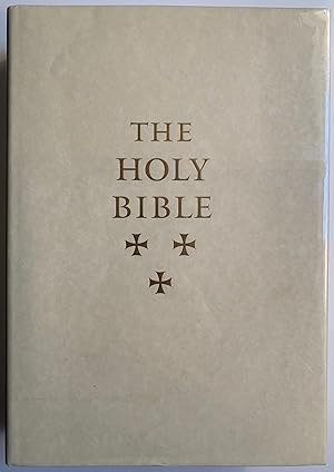 Seller image for Holy Bible--King James Version for sale by Stellar Books & Ephemera, ABAA