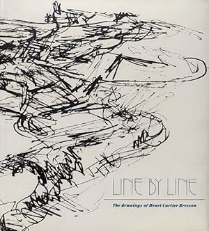 Seller image for Line by Line: The Drawings of Henri Cartier-Bresson for sale by LEFT COAST BOOKS