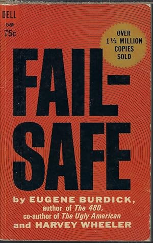 Imagen del vendedor de FAIL-SAFE a la venta por Books from the Crypt