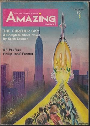 Seller image for AMAZING Stories: December, Dec. 1964 for sale by Books from the Crypt