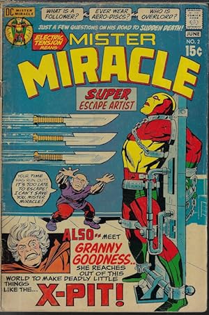 MISTER MIRACLE: June #2