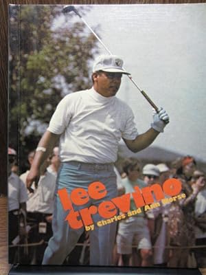 Seller image for LEE TREVINO (Superstars) for sale by The Book Abyss