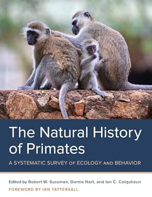 Image du vendeur pour Natural History of Primates : A Systematic Survey of Ecology and Behavior mis en vente par GreatBookPrices