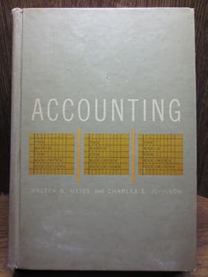 Seller image for ACCOUNTING for sale by The Book Abyss