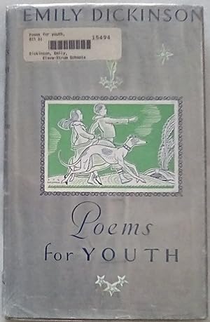 Imagen del vendedor de Poems for Youth a la venta por P Peterson Bookseller