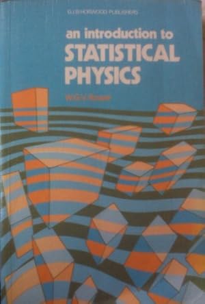 Seller image for An Introduction to Statistical Physics for sale by WeBuyBooks