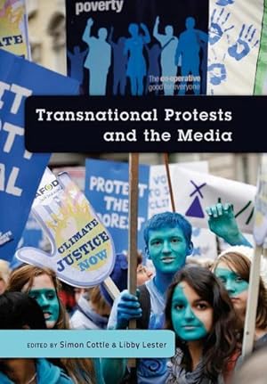 Bild des Verkufers fr Transnational Protests and the Media zum Verkauf von AHA-BUCH GmbH