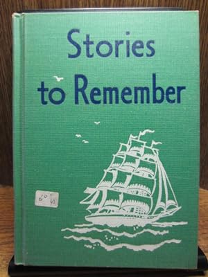 Seller image for STORIES TO REMEMBER: Classmate Edition (Developmental Reading Series) for sale by The Book Abyss