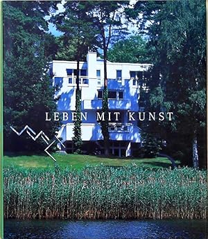 Bild des Verkufers fr Leben mit Kunst. Band 1 Sammlung Ulla und Heiner Pietzsch. Dt. /Engl. zum Verkauf von Berliner Bchertisch eG