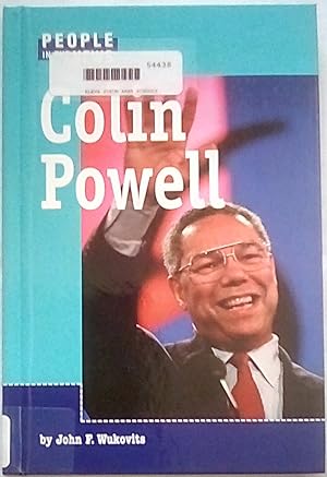 Seller image for Colin Powell (People in the News) for sale by P Peterson Bookseller