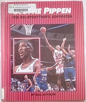 Seller image for Scottie Pippen: The Do-Everything Superstar (Millbrook Sports World) for sale by P Peterson Bookseller