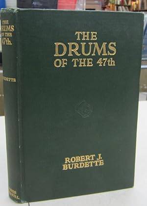 Seller image for The Drums of the 47th for sale by Midway Book Store (ABAA)