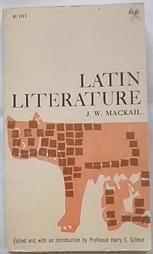 Seller image for Latin Literature for sale by P Peterson Bookseller