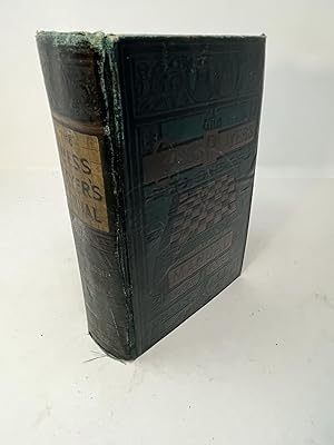 Seller image for THE CHESS-PLAYERS' MANUAL: Containing The Laws of the Game According to the Revised Code Laid Down by the British Chess Association in 1862 for sale by Frey Fine Books