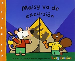 Seller image for Maisy va de excursion / Maisy Goes Camping for sale by WeBuyBooks