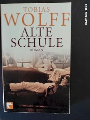 Seller image for Alte Schule : Roman. Aus dem Amerikan. von Frank Heibert / BvT ; 403 for sale by Antiquariat-Fischer - Preise inkl. MWST