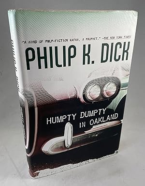 Seller image for Humpty Dumpty in Oakland for sale by Lost Paddle Books, IOBA