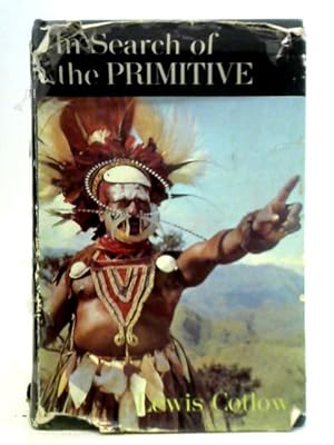 Seller image for In Search of the Primitive for sale by World of Rare Books