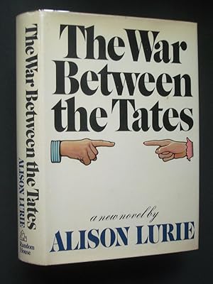 Seller image for The War Between the Tates [SIGNED] for sale by Bookworks [MWABA, IOBA]