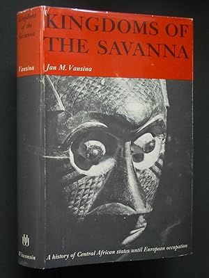 Immagine del venditore per Kingdoms of the Savanna venduto da Bookworks [MWABA, IOBA]