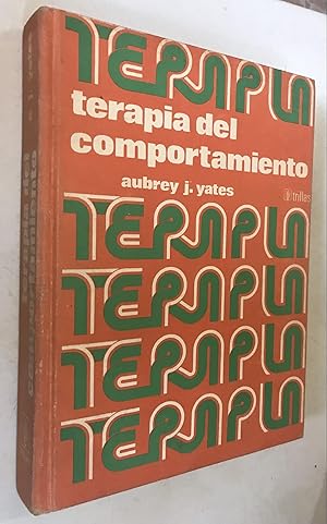 Seller image for Terapia del comportamiento for sale by Once Upon A Time
