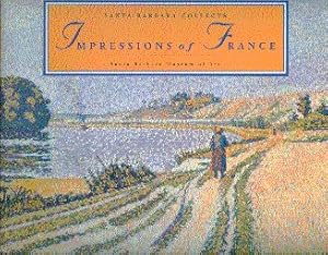 Seller image for Impressions of France: Santa Barbara Collects for sale by LEFT COAST BOOKS