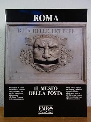 Imagen del vendedor de Roma. Il Museo della posta [testo italiano - english text] a la venta por Antiquariat Weber