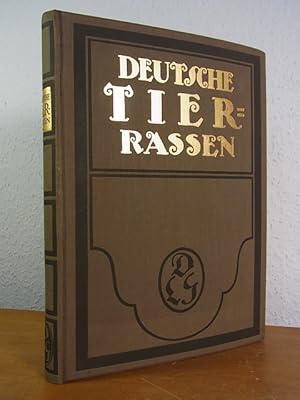 Deutsche Tierrassen (Arbeiten der Deutschen Landwirtschafts-Gesellschaft Heft 235)