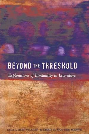 Seller image for Beyond the Threshold for sale by BuchWeltWeit Ludwig Meier e.K.