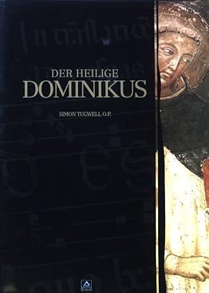 Seller image for Der heilige Dominikus; for sale by books4less (Versandantiquariat Petra Gros GmbH & Co. KG)