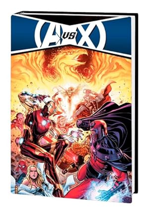 Bild des Verkufers fr Avengers Vs. X-men Omnibus zum Verkauf von GreatBookPricesUK