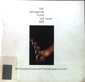 Seller image for Der springende Punkt auf neue ART; for sale by books4less (Versandantiquariat Petra Gros GmbH & Co. KG)