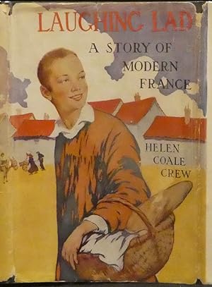 Seller image for Laughing Lad, a Story of Modern France for sale by R & G Bliss Books