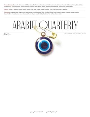 Imagen del vendedor de ArabLit Quarterly Fall/Winter 2019: The Eye a la venta por WeBuyBooks